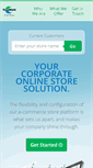 Mobile Screenshot of company-store.net